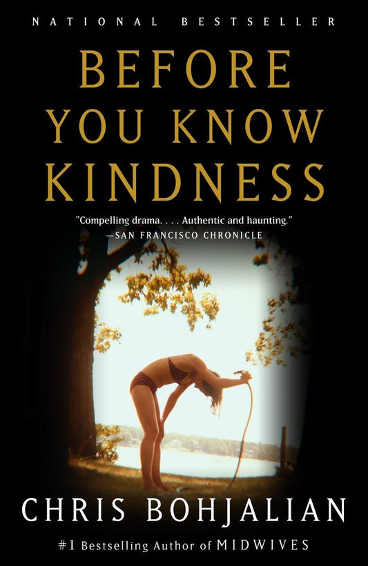Before You Know Kindness (Vintage Contemporaries) The Happy Book Stack