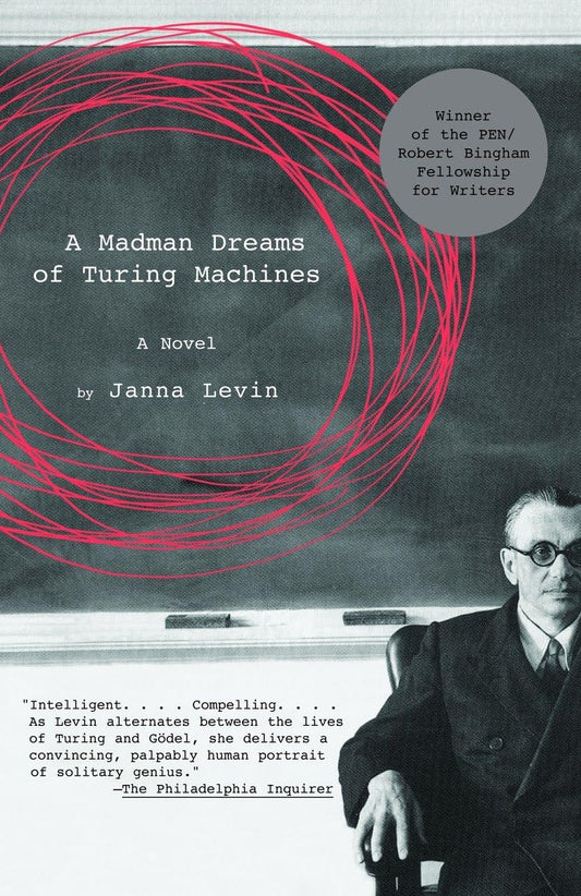 A Madman Dreams of Turing Machines - 2063