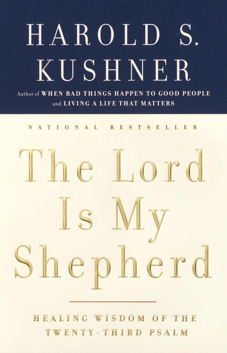 The Lord Is My Shepherd: Healing Wisdom of the Twenty-third Psalm The Happy Book Stack