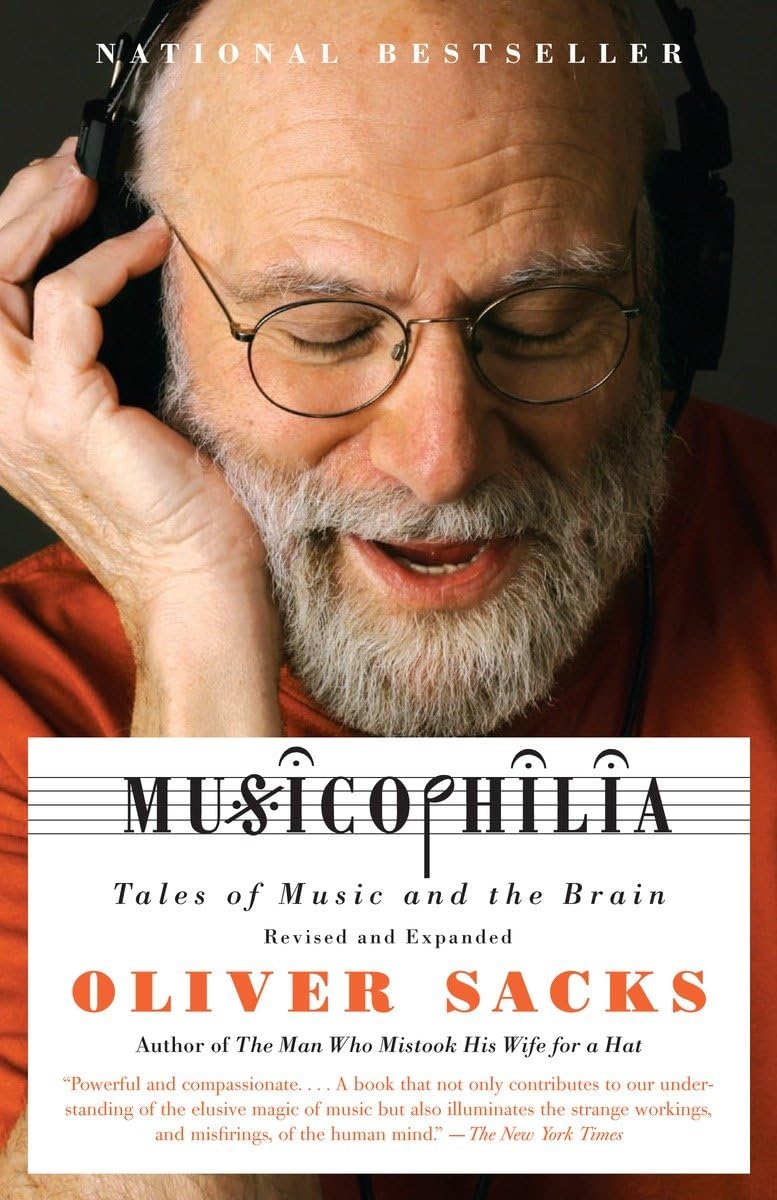 Musicophilia: Tales of Music and the Brain, Revised and Expanded Edition - 8174