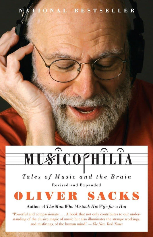 Musicophilia: Tales of Music and the Brain, Revised and Expanded Edition - 8174