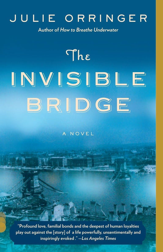 The Invisible Bridge (Vintage Contemporaries) - 4859
