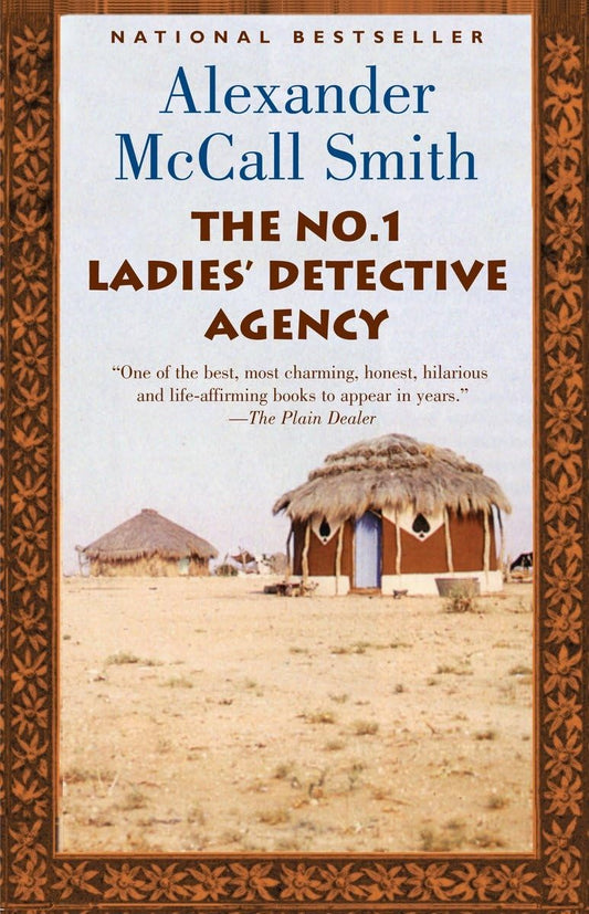 The No. 1 Ladies' Detective Agency (Book 1) - 4544