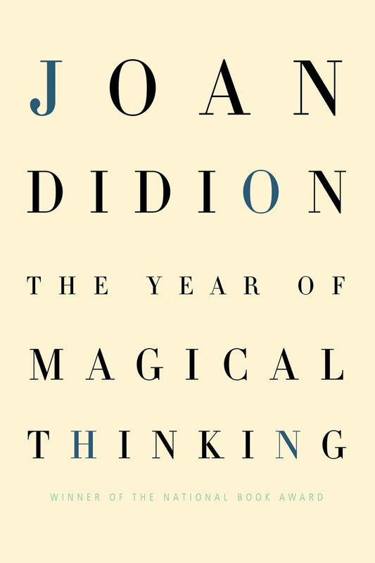The Year of Magical Thinking - 6614