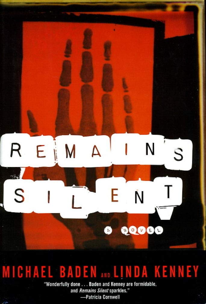 Remains Silent The Happy Book Stack