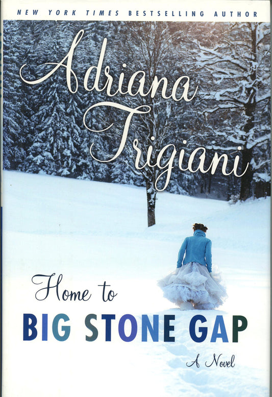 Home to Big Stone Gap: A Novel The Happy Book Stack