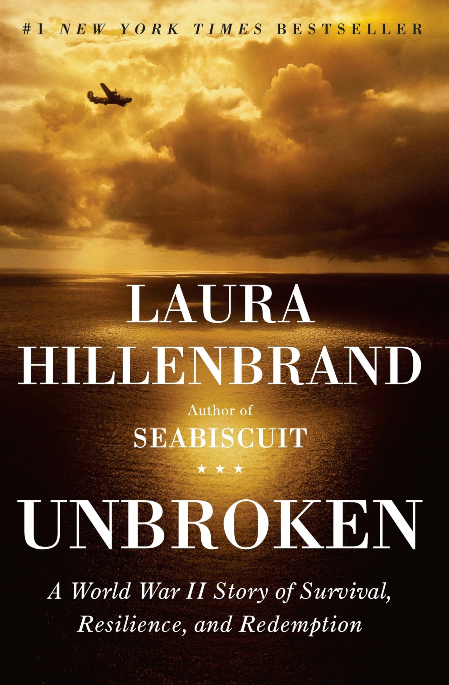Unbroken: A World War II Story of Survival, Resilience, and Redemption - 7608