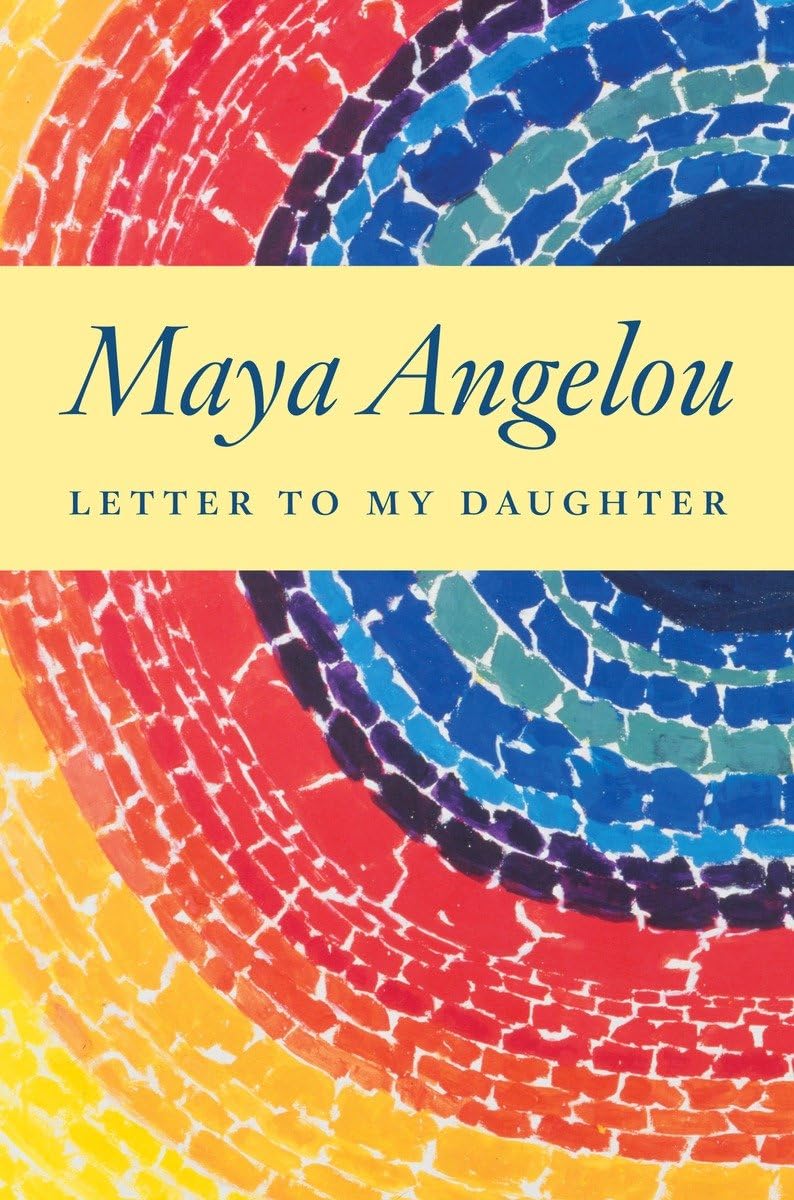Letter to My Daughter The Happy Book Stack