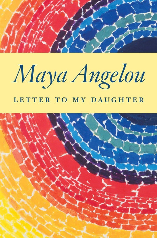 Letter to My Daughter The Happy Book Stack