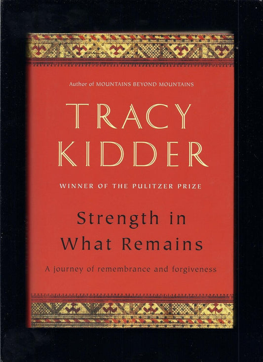 Strength in What Remains - 8824