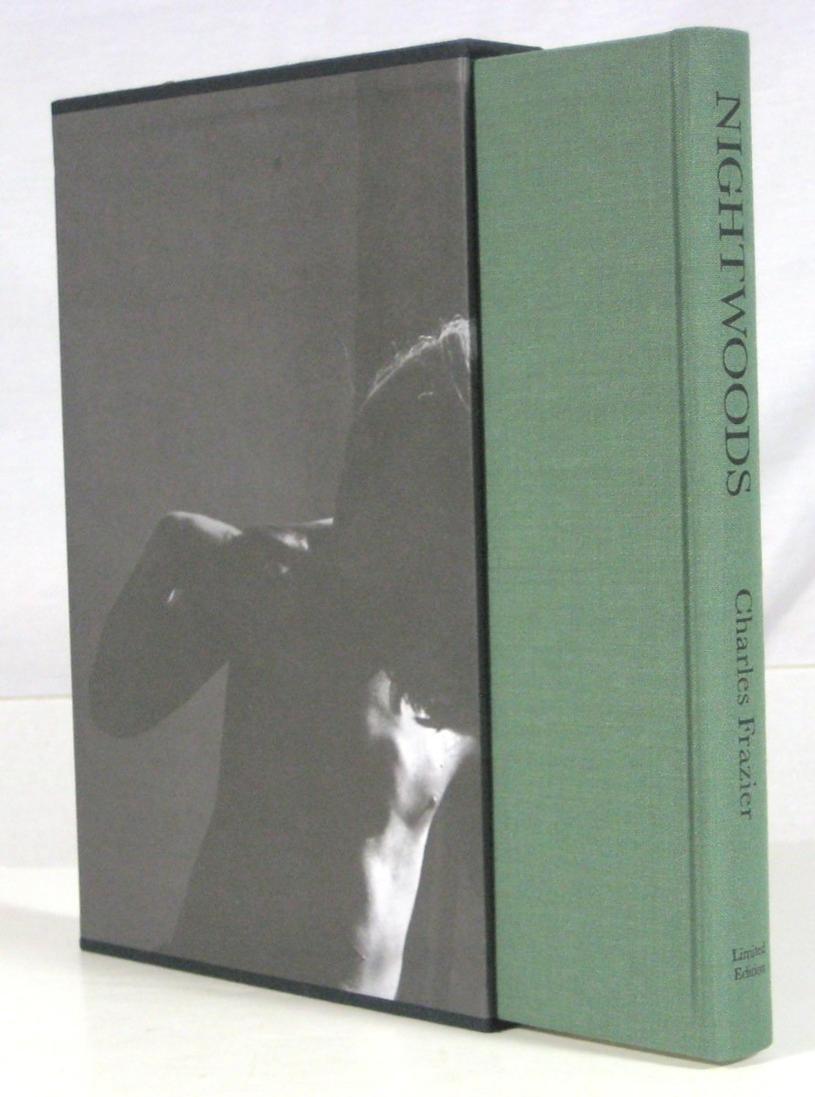 Nightwoods: A Novel The Happy Book Stack