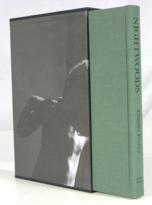 Nightwoods: A Novel The Happy Book Stack