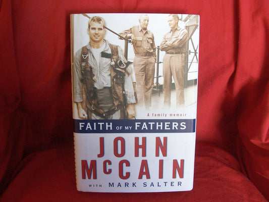 Faith of My Fathers The Happy Book Stack