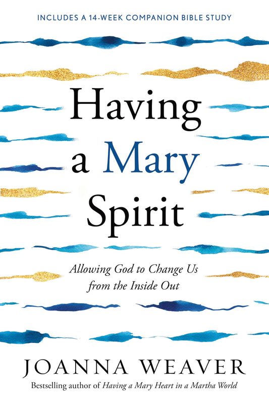 Having a Mary Spirit: Allowing God to Change Us from the Inside Out The Happy Book Stack