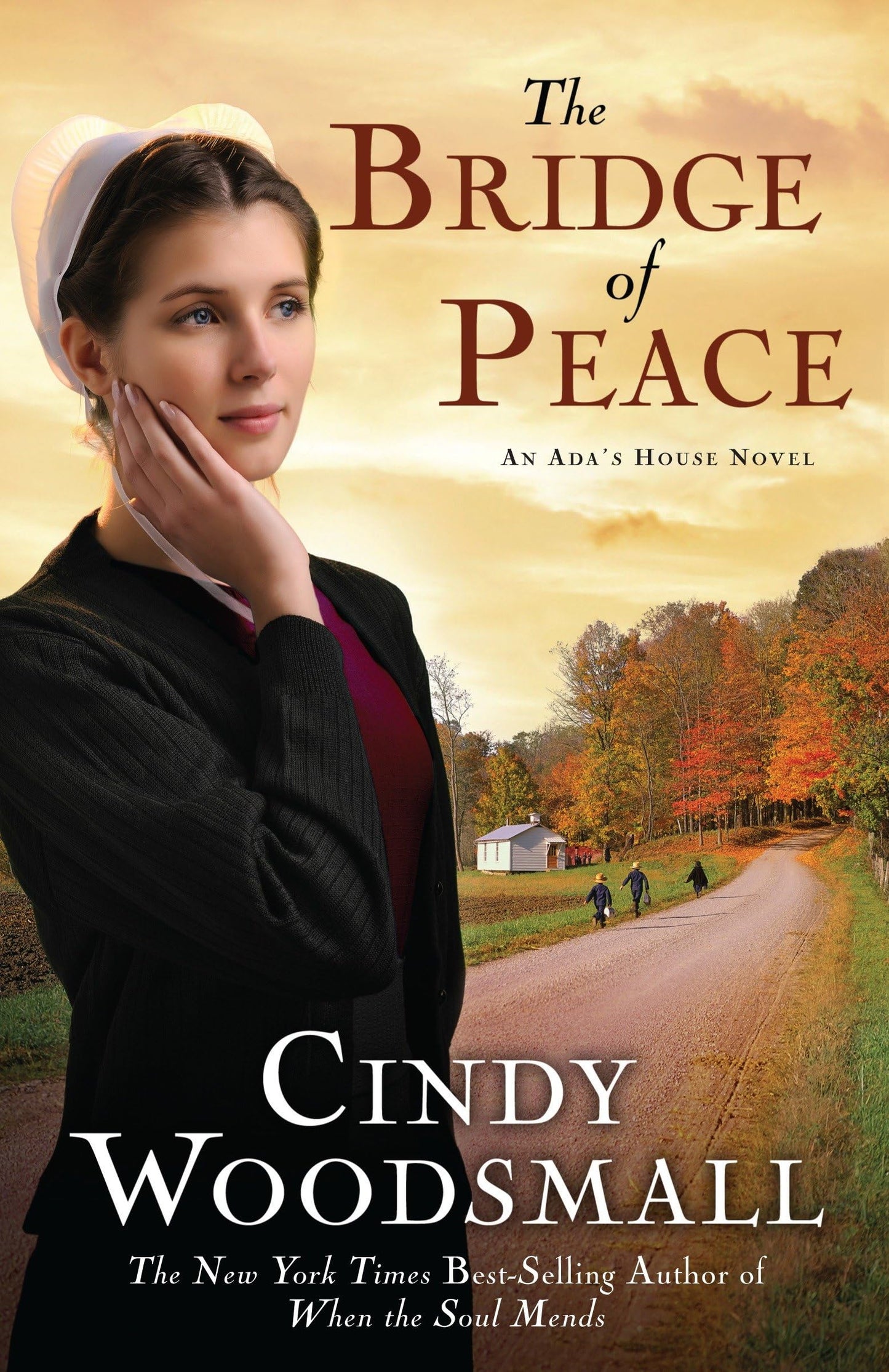 The Bridge of Peace (Ada's House, Book 2) The Happy Book Stack