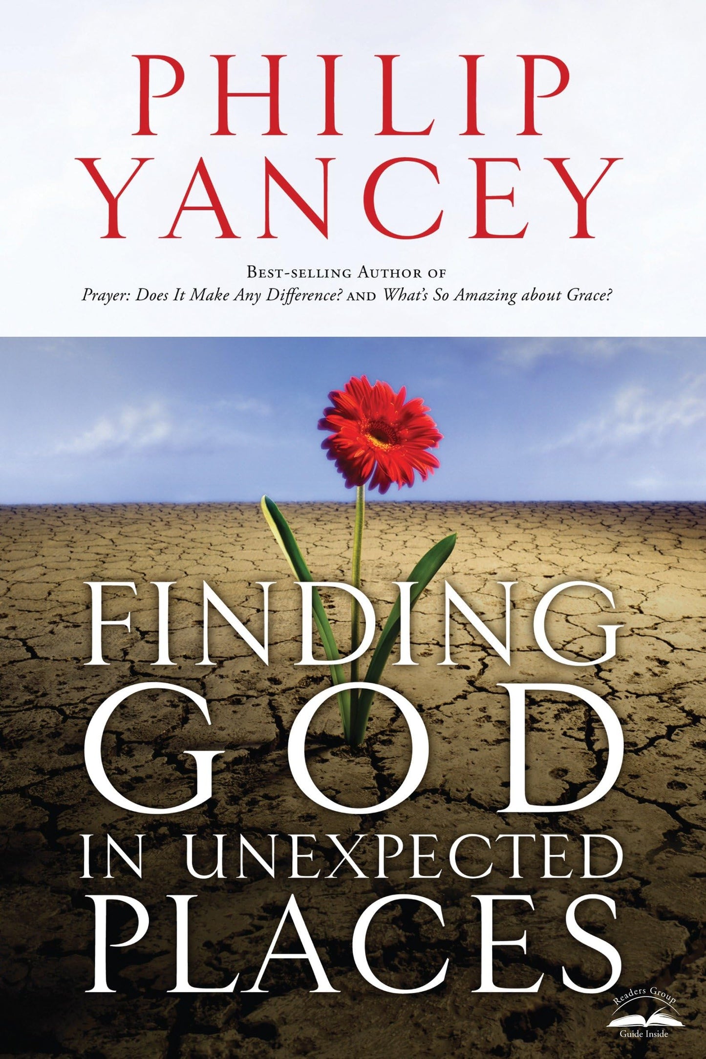 Finding God in Unexpected Places The Happy Book Stack