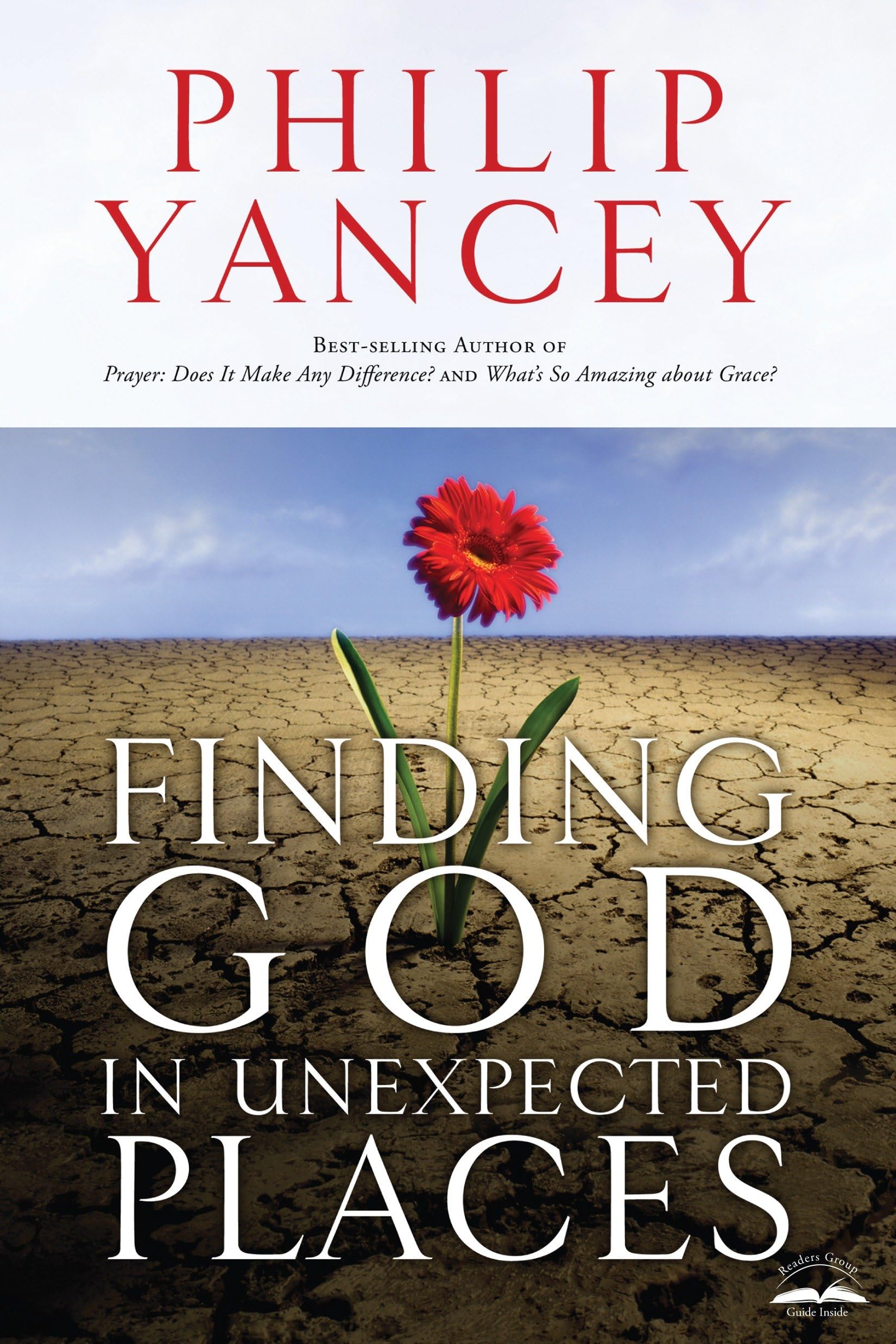 Finding God in Unexpected Places The Happy Book Stack