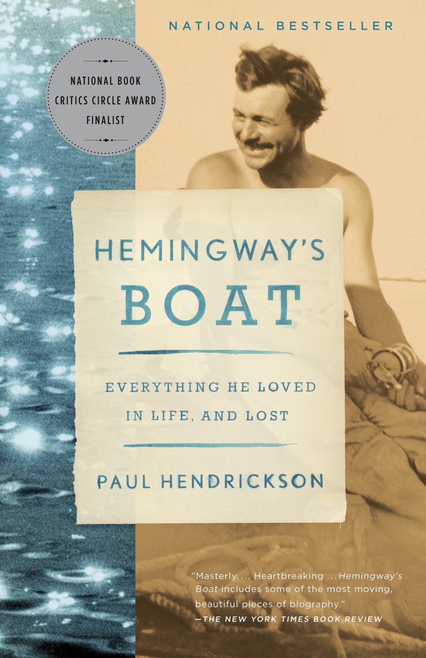 Hemingway's Boat: Everything He Loved in Life, and Lost The Happy Book Stack