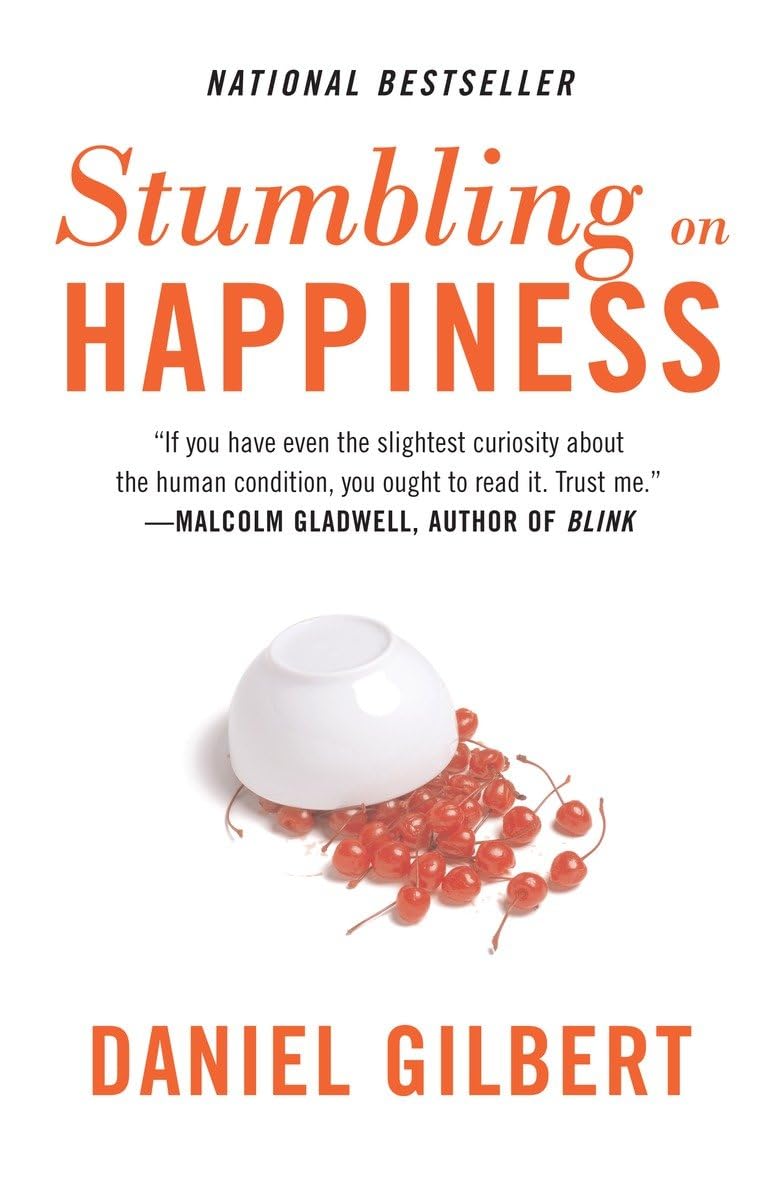 Stumbling on Happiness (Vintage) The Happy Book Stack