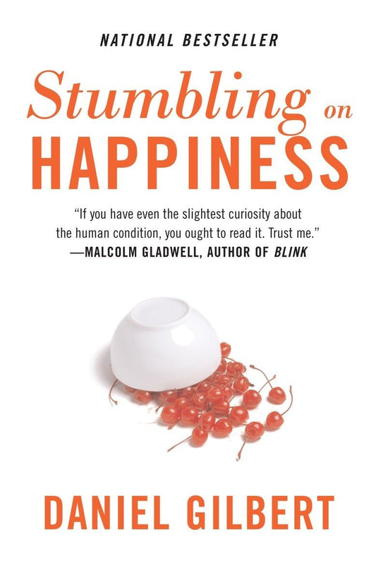 Stumbling on Happiness (Vintage) The Happy Book Stack