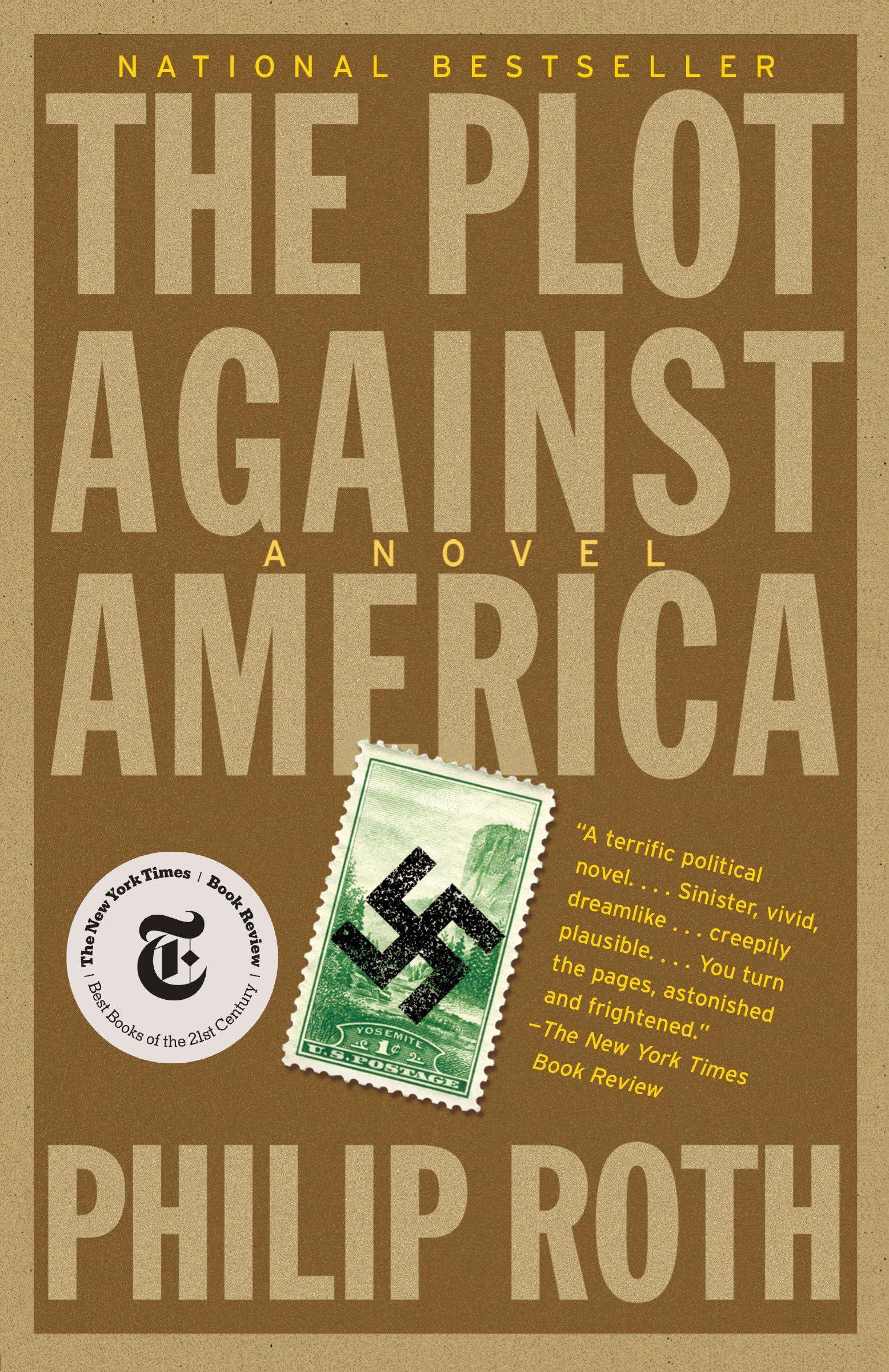 The Plot Against America (Vintage International) The Happy Book Stack