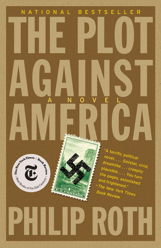 The Plot Against America (Vintage International) The Happy Book Stack