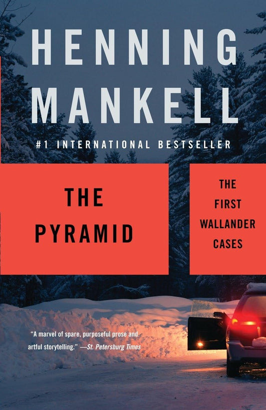 The Pyramid (Kurt Wallander Series) The Happy Book Stack