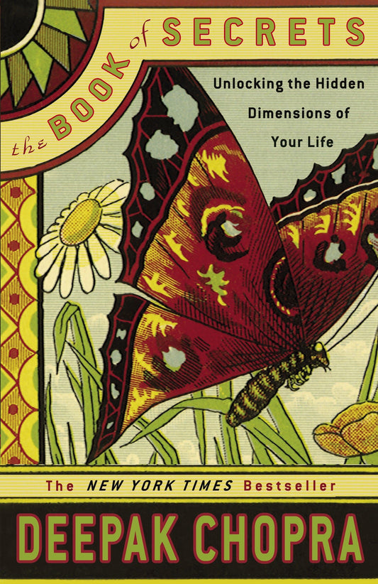 The Book of Secrets: Unlocking the Hidden Dimensions of Your Life The Happy Book Stack