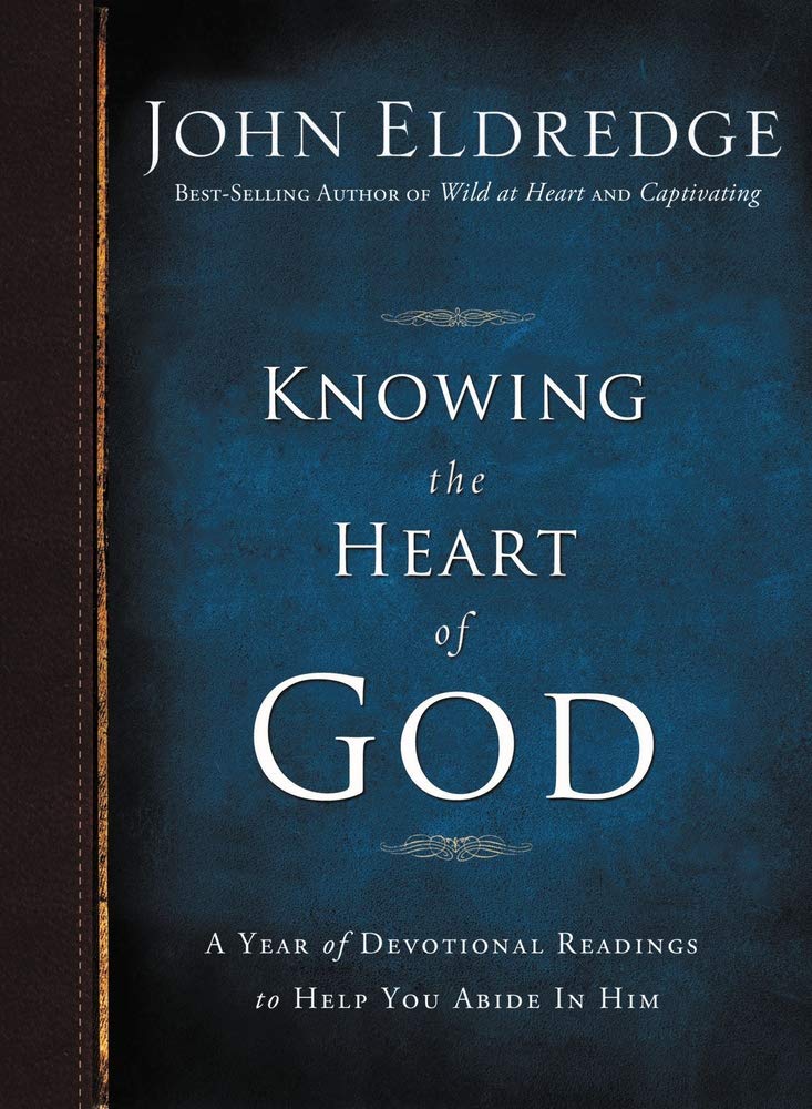 Knowing the Heart of God: A Year of Devotional Readings to Help You Abide in Him The Happy Book Stack