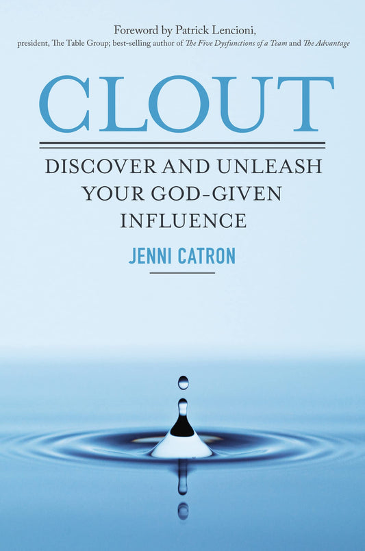 Clout: Discover and Unleash Your God-Given Influence The Happy Book Stack