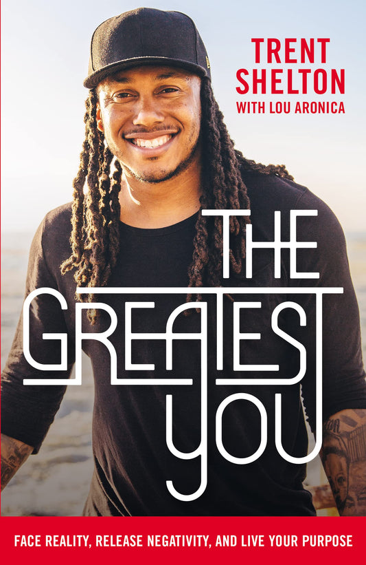The Greatest You: Face Reality, Release Negativity, and Live Your Purpose The Happy Book Stack