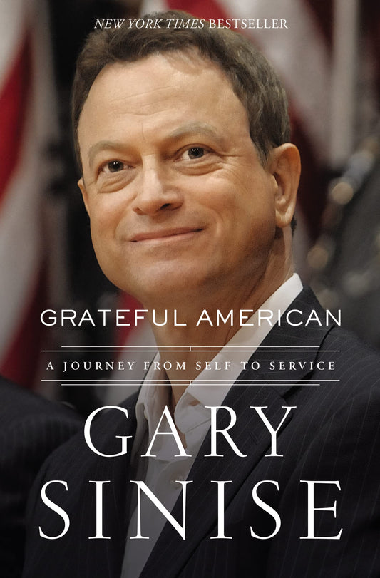 Grateful American: A Journey from Self to Service The Happy Book Stack