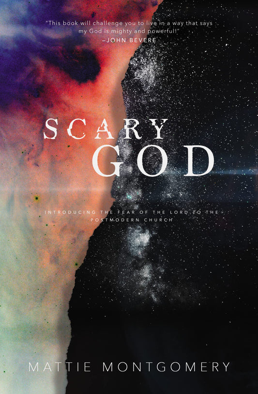 Scary God: Introducing The Fear of the Lord to the Postmodern Church The Happy Book Stack
