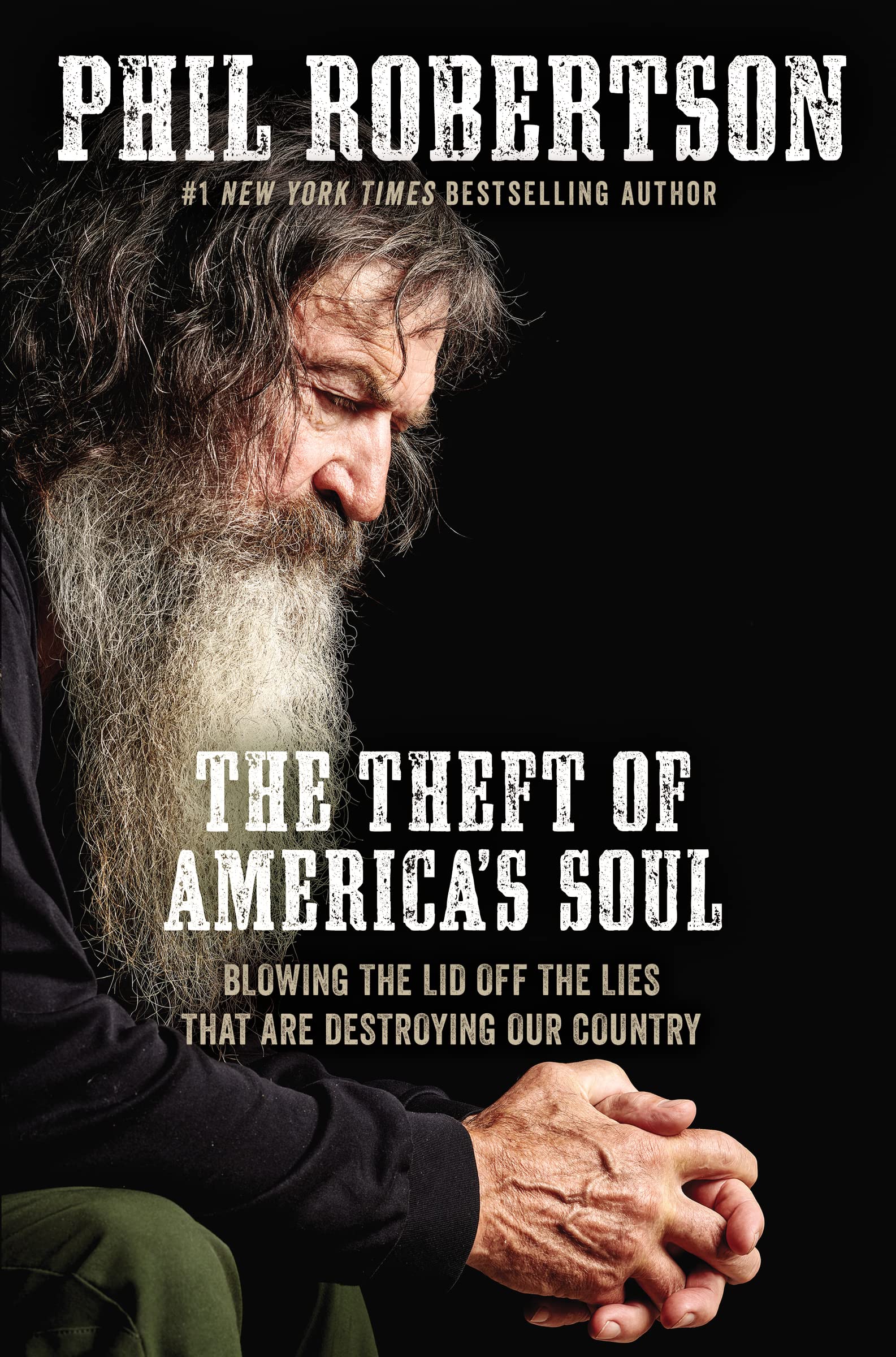 The Theft of America’s Soul: Blowing the Lid Off the Lies That Are Destroying Our Country The Happy Book Stack