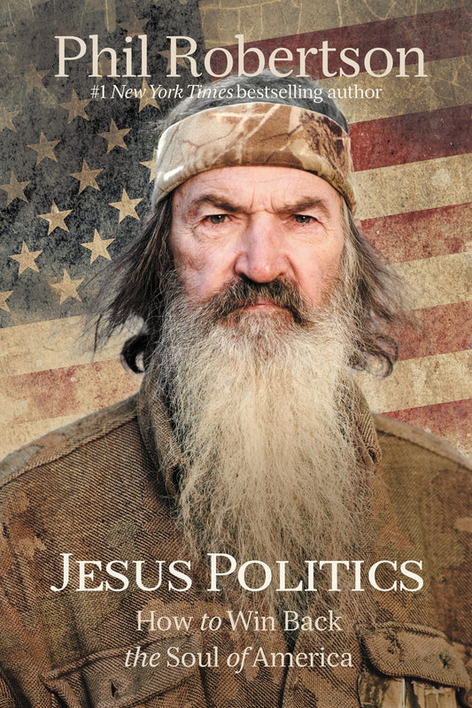 Jesus Politics: How to Win Back the Soul of America The Happy Book Stack