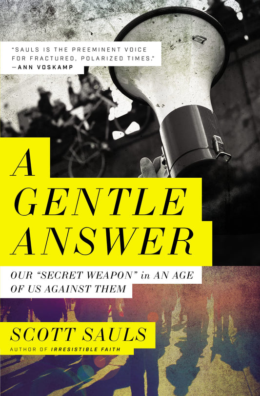 A Gentle Answer: Our 'Secret Weapon' in an Age of Us Against Them The Happy Book Stack