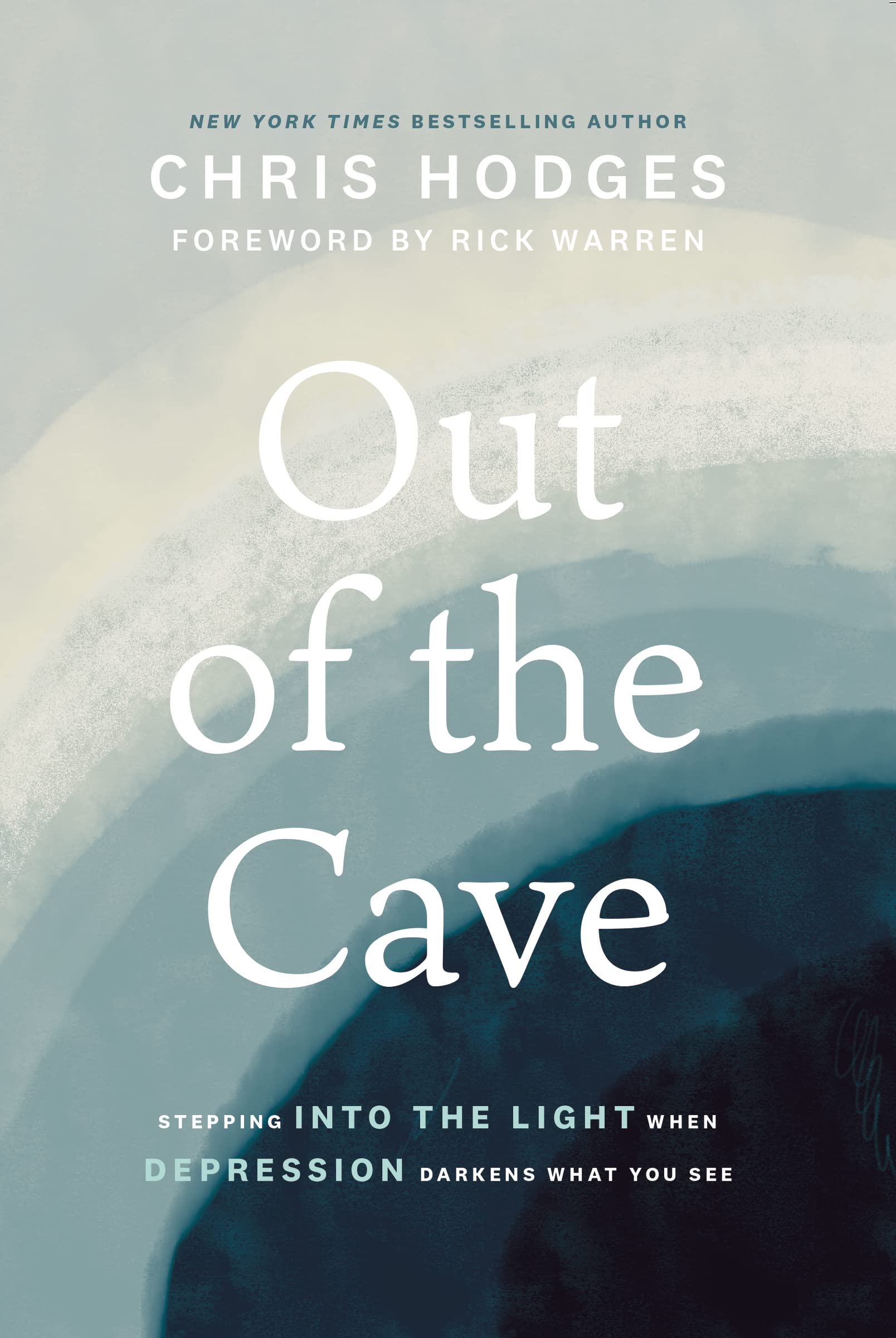 Out of the Cave: Stepping into the Light when Depression Darkens What You See The Happy Book Stack