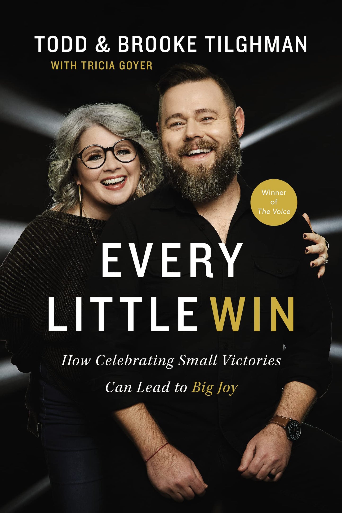 Every Little Win: How Celebrating Small Victories Can Lead to Big Joy - 6217
