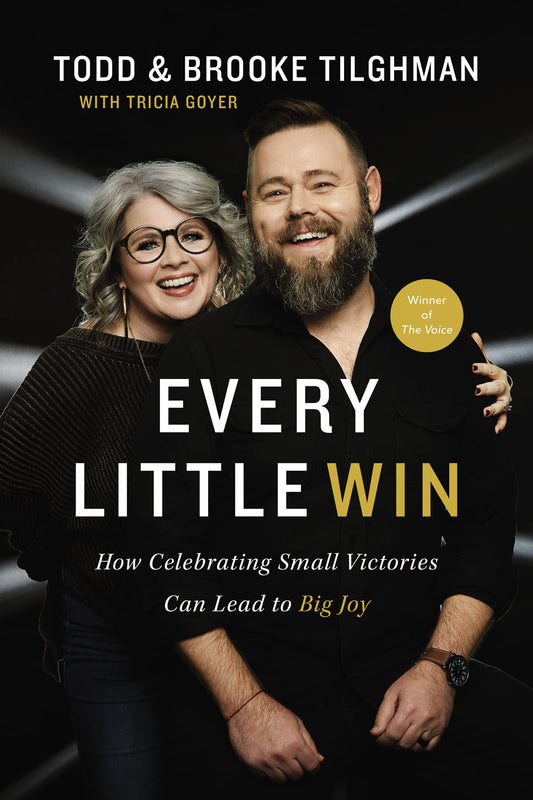 Every Little Win: How Celebrating Small Victories Can Lead to Big Joy - 6217