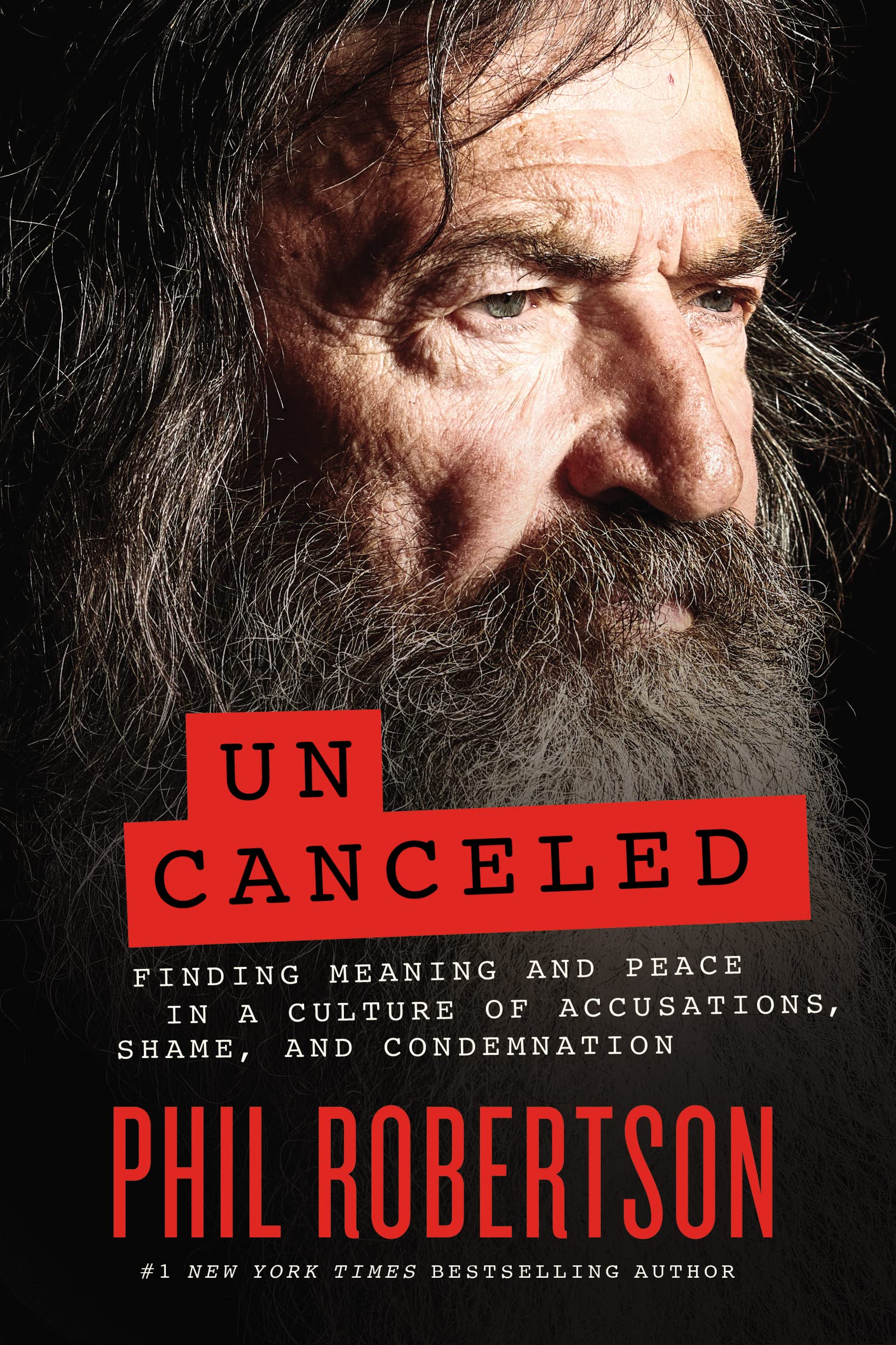 Uncanceled: Finding Meaning and Peace in a Culture of Accusations, Shame, and Condemnation The Happy Book Stack