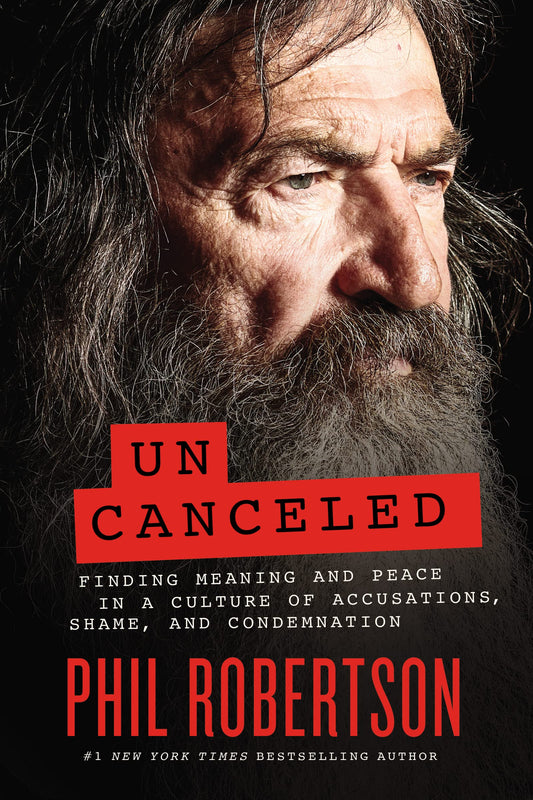 Uncanceled: Finding Meaning and Peace in a Culture of Accusations, Shame, and Condemnation The Happy Book Stack