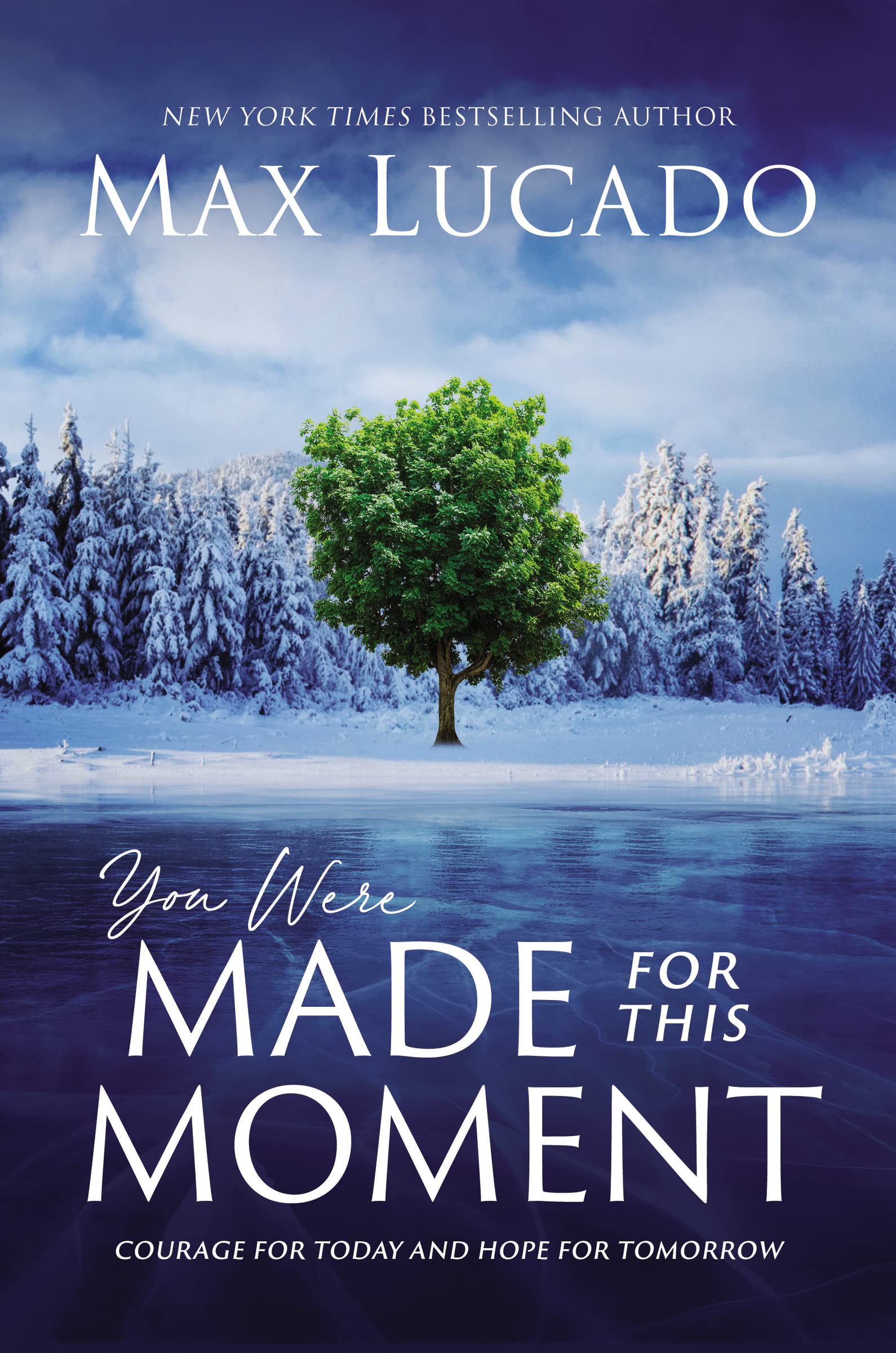 You Were Made for This Moment: Courage for Today and Hope for Tomorrow The Happy Book Stack