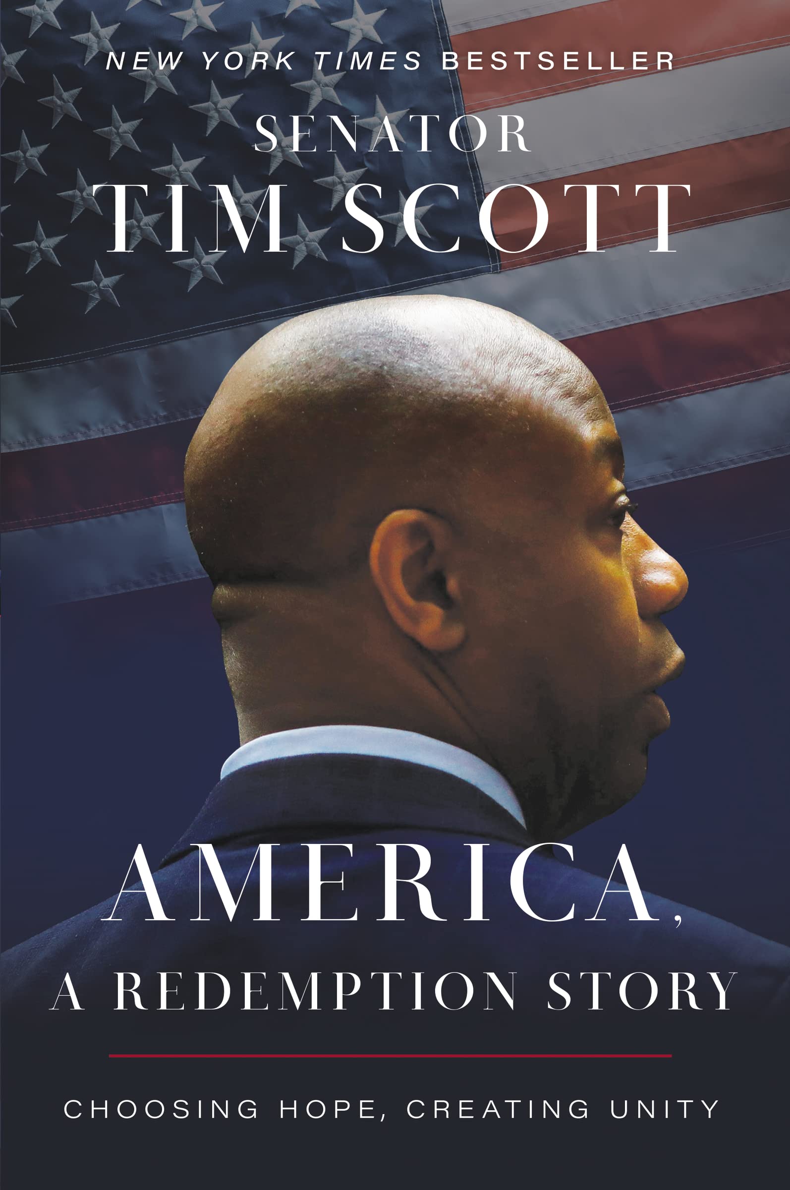 America, a Redemption Story: Choosing Hope, Creating Unity The Happy Book Stack
