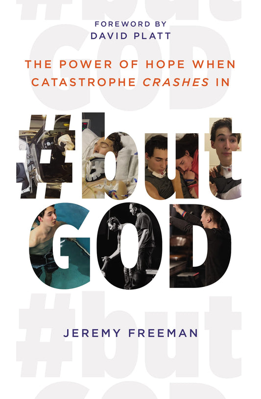 #butGod: The Power of Hope When Catastrophe Crashes In The Happy Book Stack