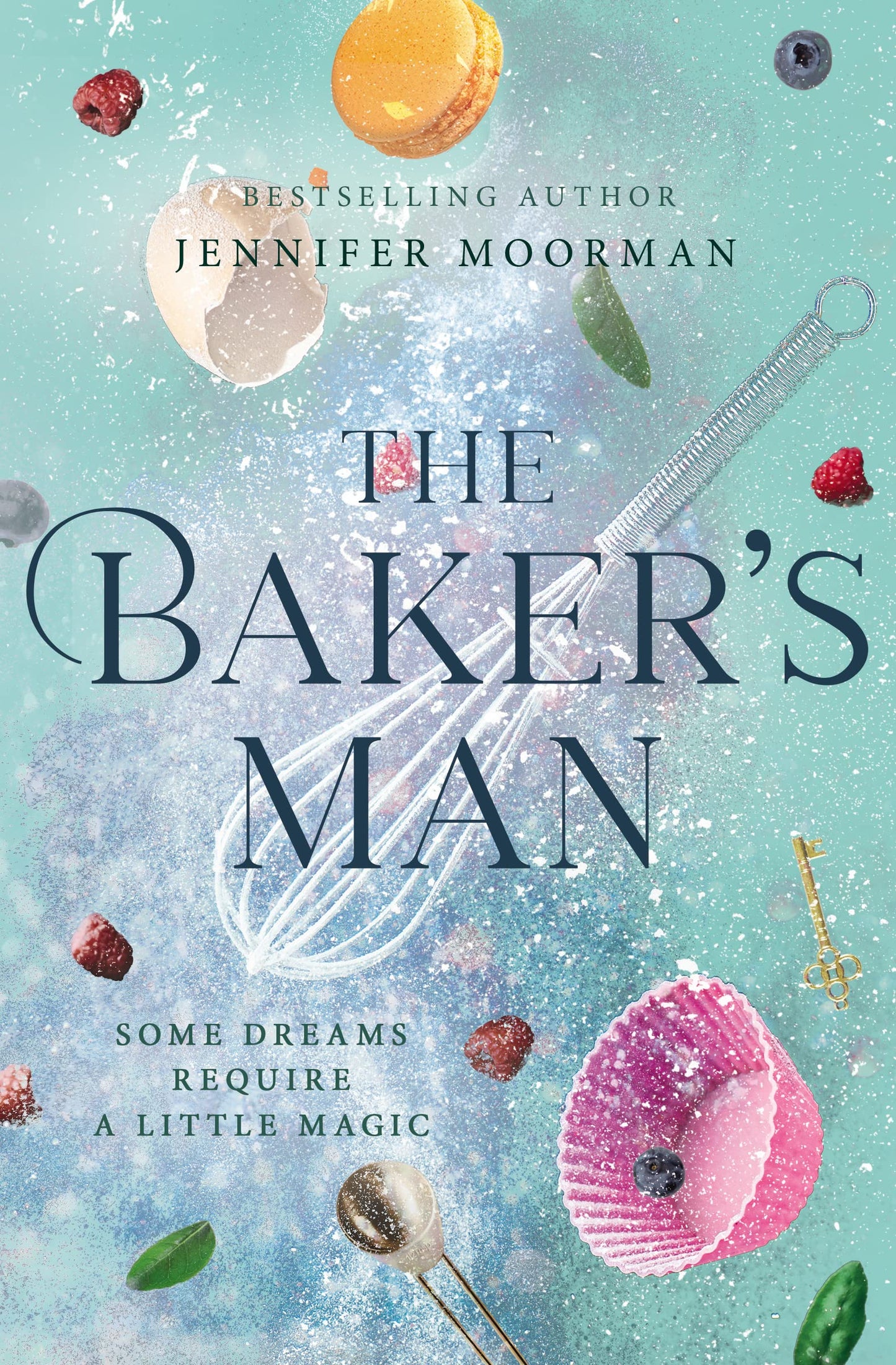 The Baker's Man: An Enchanting and Whimsical Novel from a USA TODAY Bestselling Author The Happy Book Stack