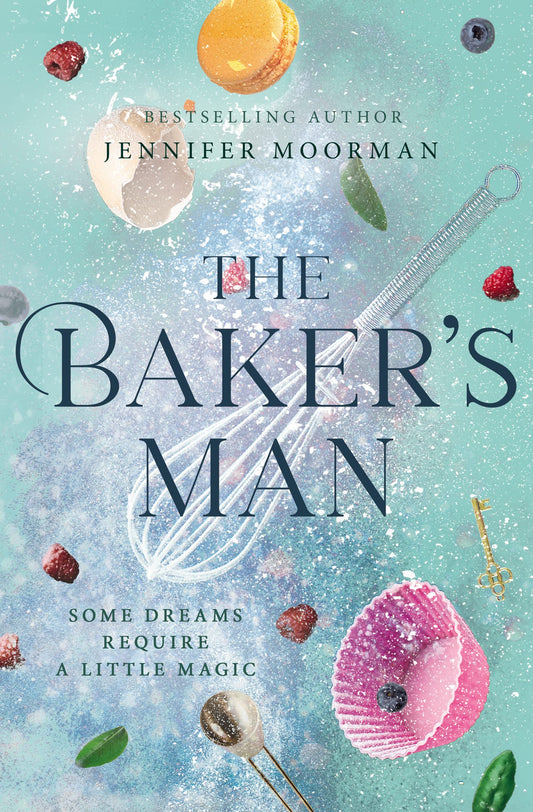 The Baker's Man: An Enchanting and Whimsical Novel from a USA TODAY Bestselling Author The Happy Book Stack