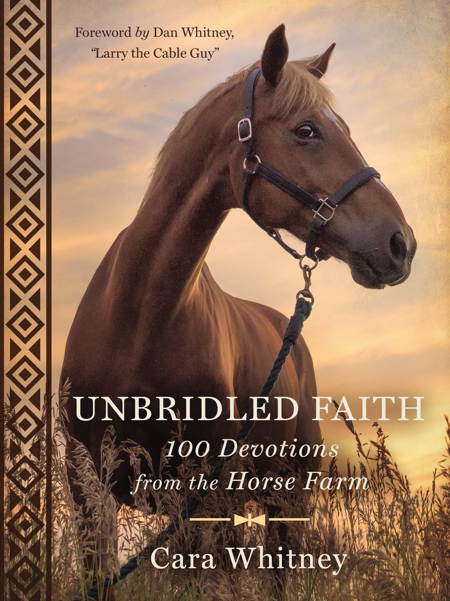 Unbridled Faith: 100 Devotions from the Horse Farm - A Daily Devotional - The Perfect Christian Gift for Horse Lovers and Equestrian Enthusiasts - 4089