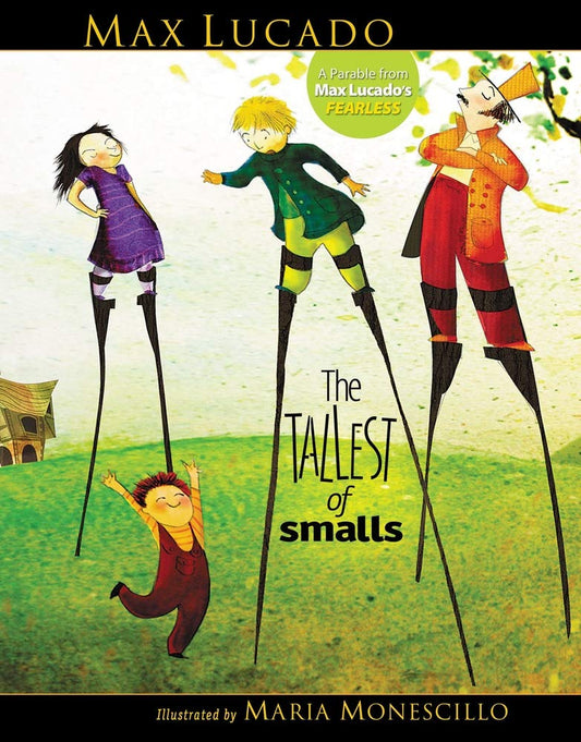 The Tallest of Smalls - 7906
