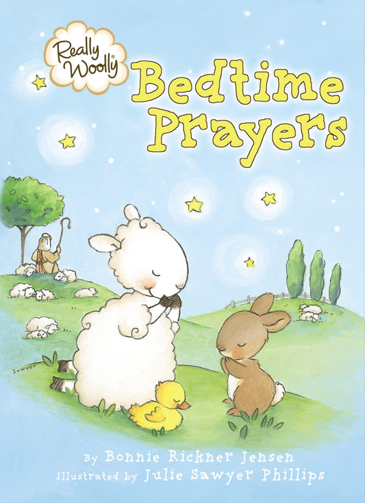 Really Woolly Bedtime Prayers - 9094