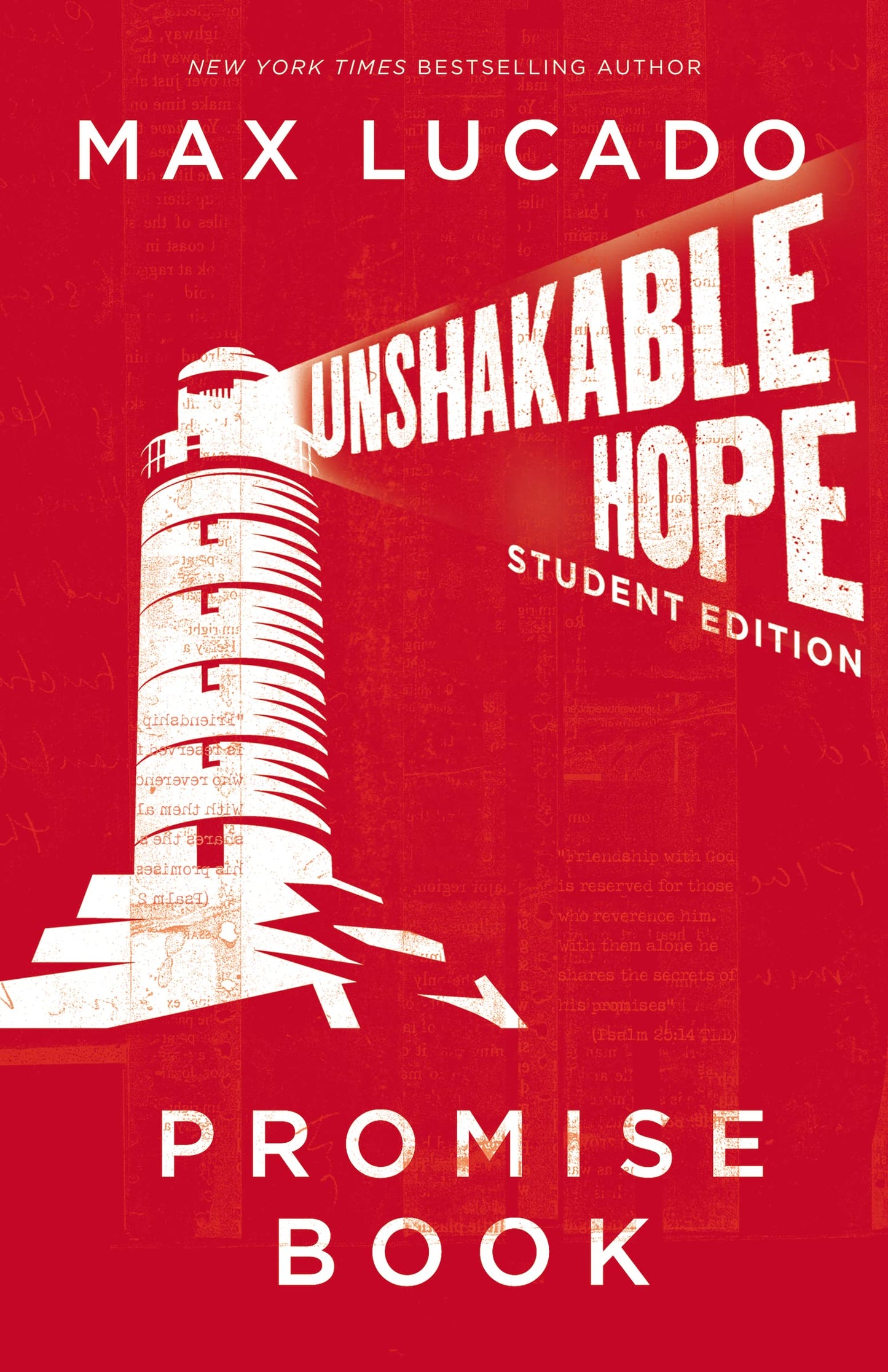 Unshakable Hope Promise Book The Happy Book Stack